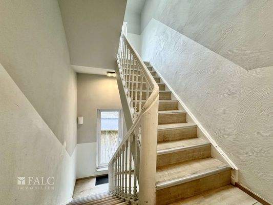 Treppenhaus 