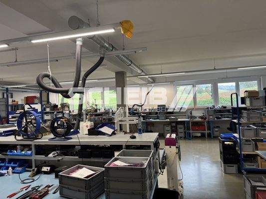 weitere Produktions-/Lagerflächen