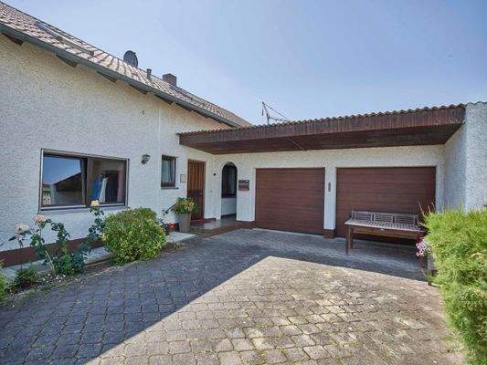 Eingangsbereich Anbau