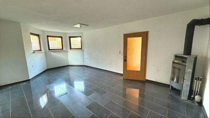 Foto-Hobby- und Gästeraum im Keller