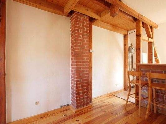  SCHORNSTEIN - Kamin hier möglich