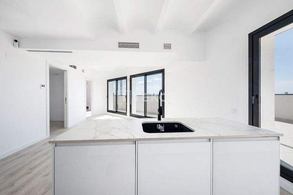 Brand New Apartments Near Metro in Sant Andreu Barcelona