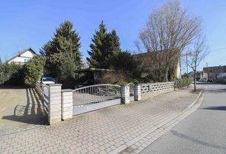 Hausansicht Straßenseite