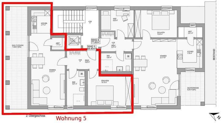 10463-GR-Wohnung 5