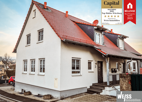 Höchberg Häuser, Höchberg Haus mieten 