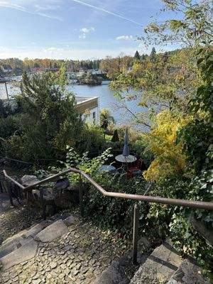 Zugang zum Flakensee