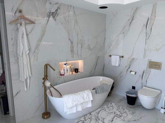 Exklusive Neubauvilla mit Aussicht zu verkaufen in Son Gual Mallorca BHHS-BAL-0778