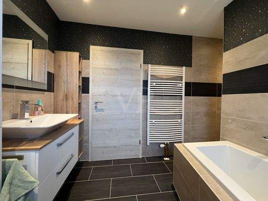 Badezimmer Erdgeschoss