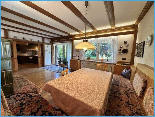 gemütliches Beisammensein