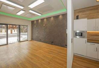 KITZIMMO-Geschäftslokal in zentraler Lage zu kaufen - Immobilien St. Johann.