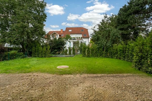 Terrasse/ Garten
