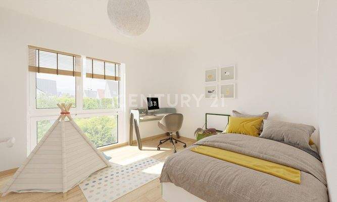 Kinderzimmer (visualisiert)