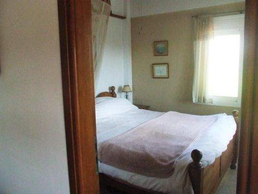 Ostkreta, Chamaizi: Haus mit atemberaubendem Berg- und Meerblick zu verkaufen