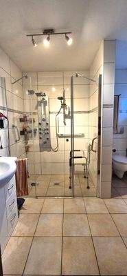 Barrierefreies Bad EG