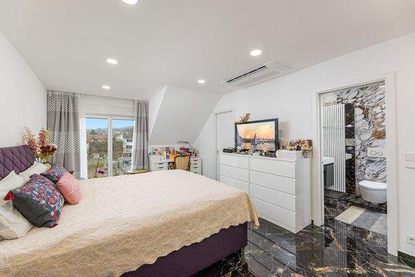 Schlafzimmer 1 Obergeschoss