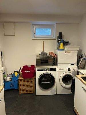 Haushaltsraum/Küche ELW