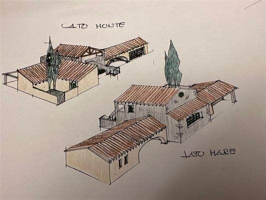 Projektvorschlag Haus bauen