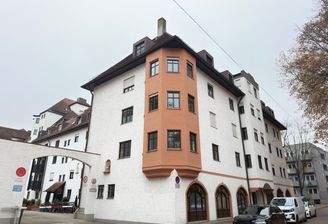 Außenansicht - Eingangsbereich