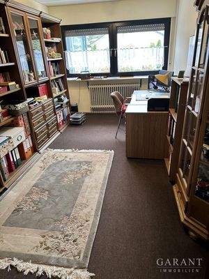 Arbeitszimmer