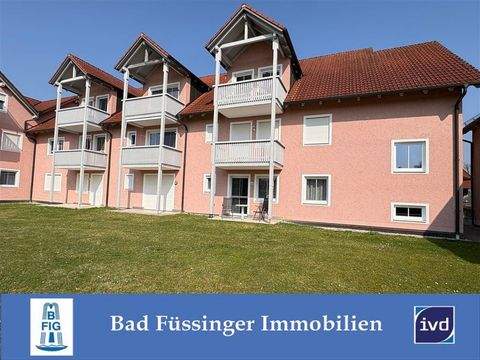 Bad Füssing Wohnungen, Bad Füssing Wohnung kaufen