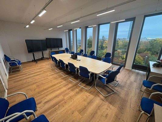 Besprechungszimmer Turing