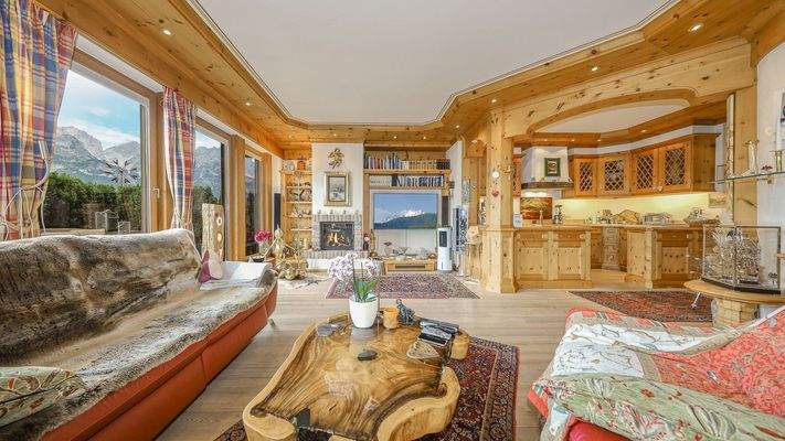 KITZIMMO-Exklusive Wohnung in luxuriöser Anlage mit Indoorpool kaufen - Immobilien Ellmau.