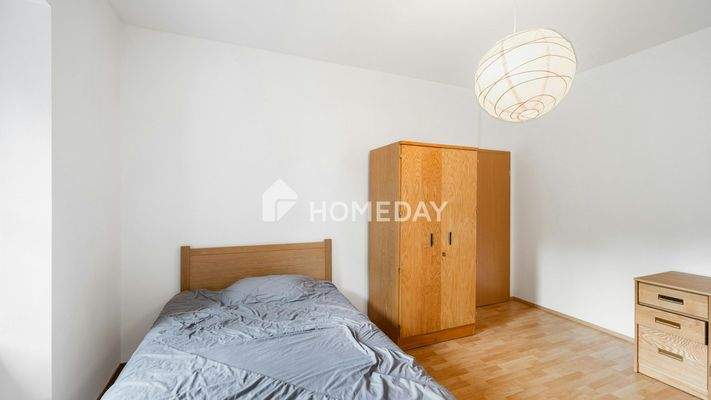 1. OG Schlafzimmer 2