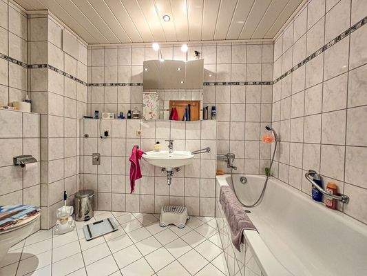 Badezimmer OG