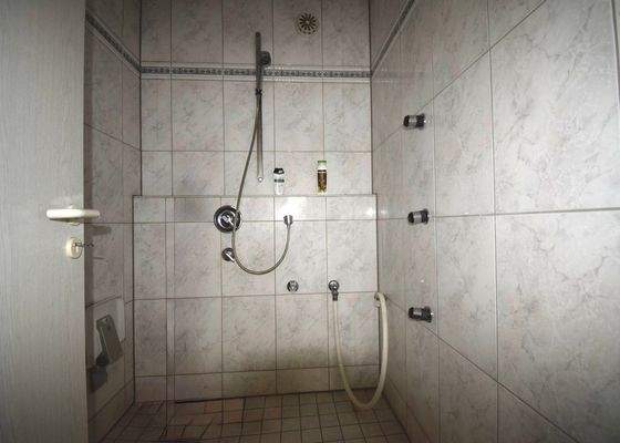 Dusche_Wellnessbereich