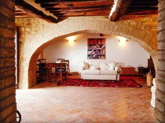 Bezauberndes Anwesen | Montalcino