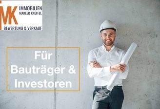 Für Bauträger + Investoren