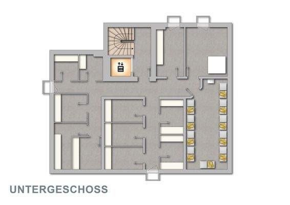 Untergeschoss