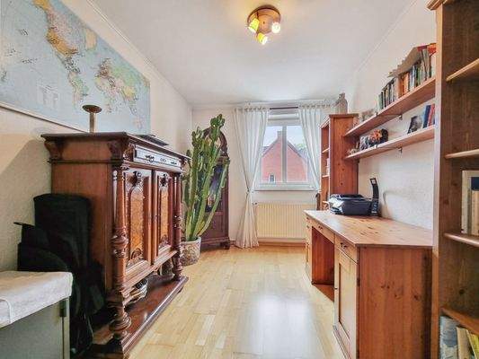 Büro oder Kinderzimmer