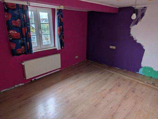 Elternschlafzimmer OG