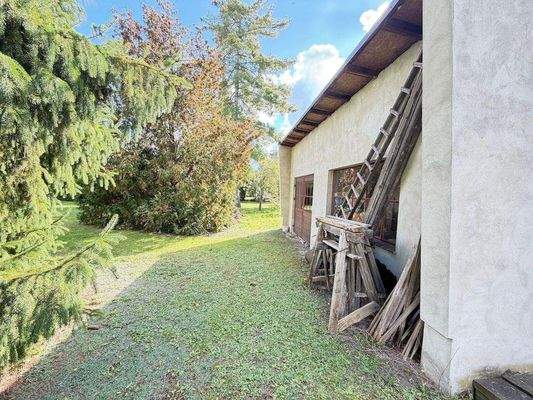 Vorderseite Hobbywerkstatt