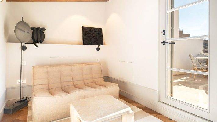 Ático Palma Sala BHHS-BAL-0893