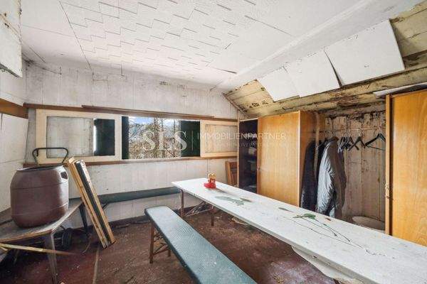 Waldhaus obere Ebene