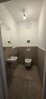 Gäste WC