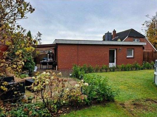 Ansicht Anbauwohnung