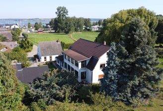 Haus- und Grundstücksansicht