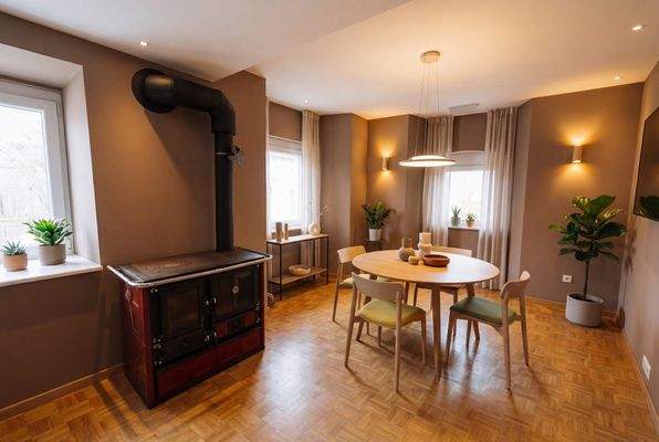 Visualisierung Küche