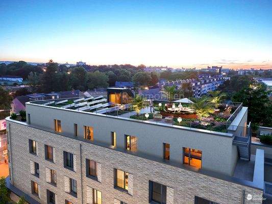 BV Endenicher Strasse_Dachterrasse