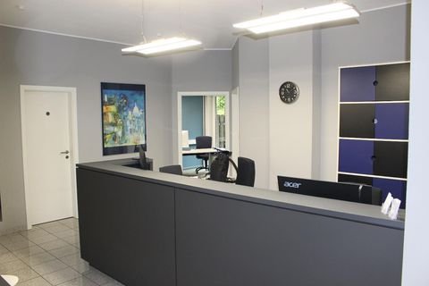Leer Büros, Büroräume, Büroflächen 