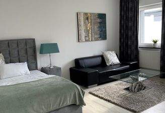 Wohn- Schlafraum (Beispiel)