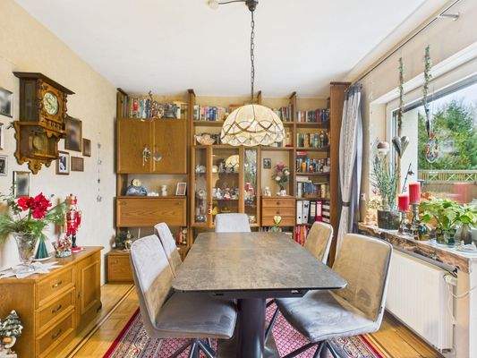 Esszimmer EG