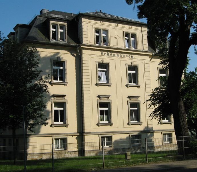 3 Zimmer Wohnung in Dresden (Großzschachwitz)