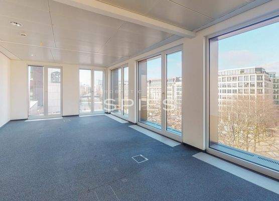 Beispielansicht Regelgeschoss