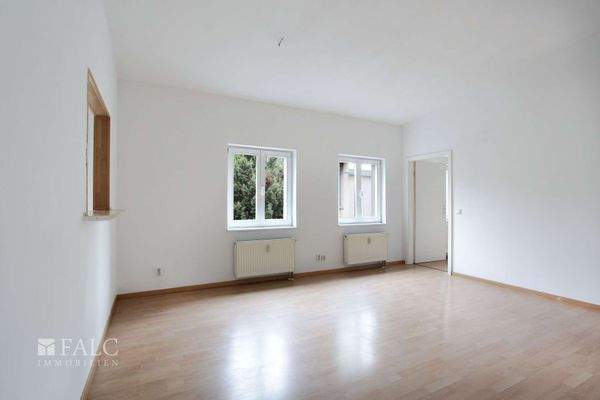 Wohnung 4 - Wohnzimmer