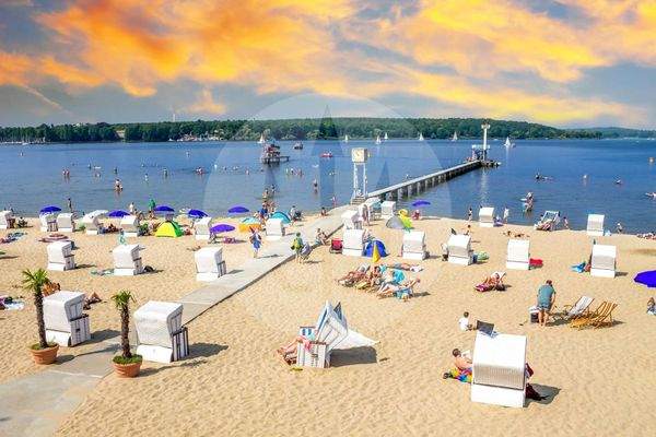 Strandbad Wannsee