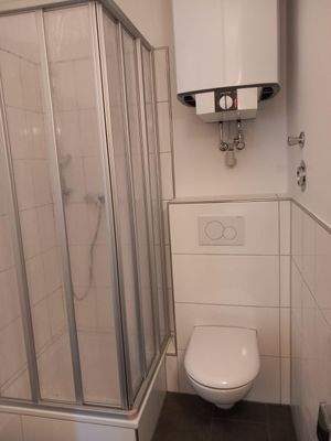 Badezimmer (Beispielfoto)